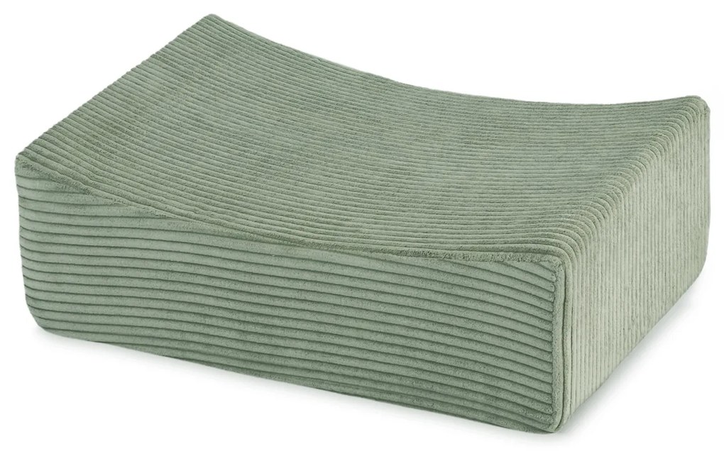 Mini ihrisko (+ bazén a 100 loptičiek) zelené, prémiový menčester