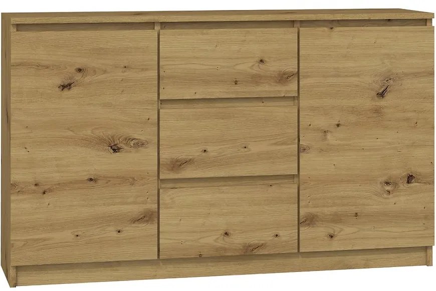 Komoda 2d3s Dub Artisan