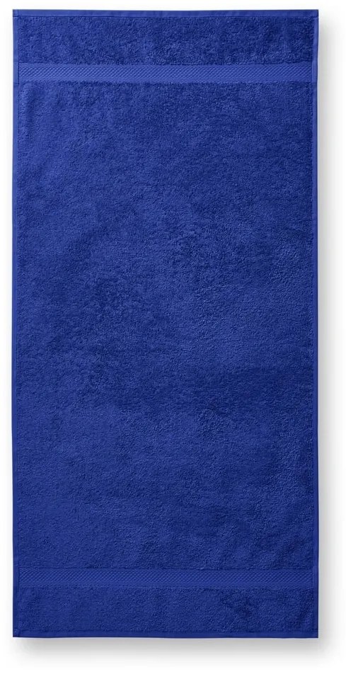 MALFINI Osuška Terry Bath Towel - Starostrieborná | 70 x 140 cm