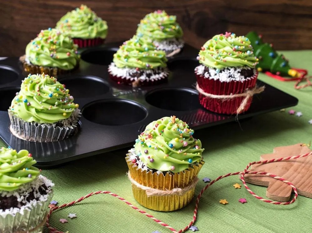 AMBITION forma na 12 muffinov Lukrecja