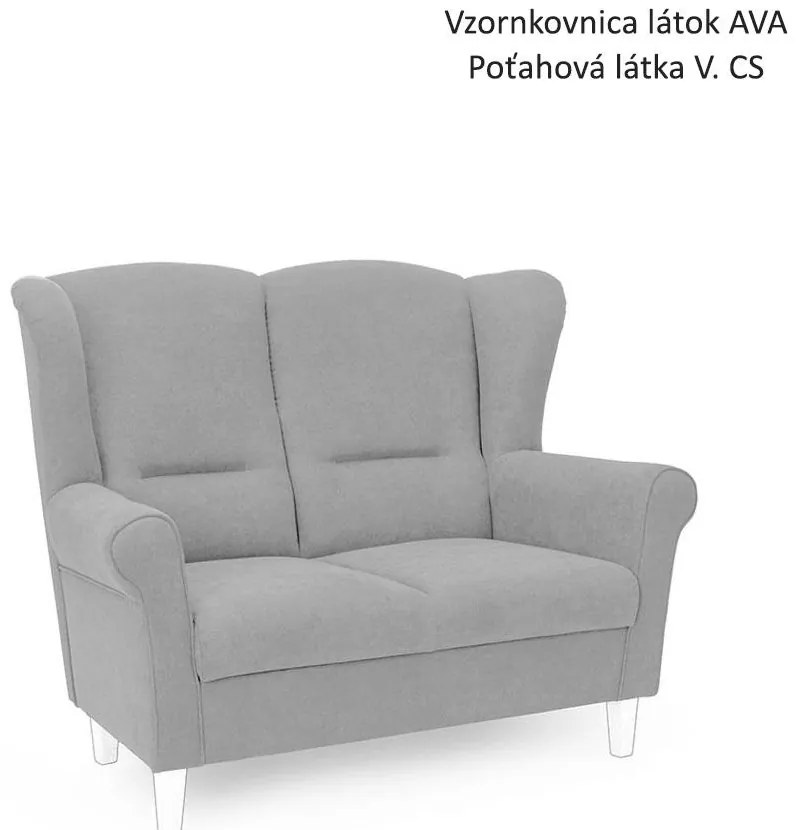 AVA JIM 2ALR Čalúnená časť Varianta: CENOVÁ SKUPINA V.