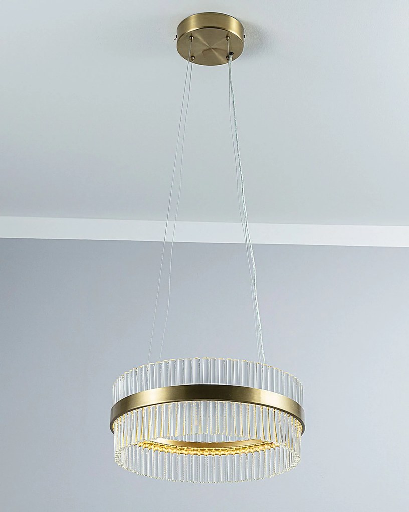 Závesná lampa Imperior 50cm