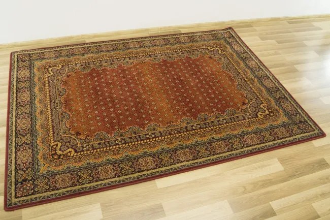 Koberec Dywilan Polonia Baron Burgund