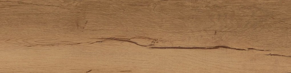 Dlažba Wood Gres Brown 15,5x62