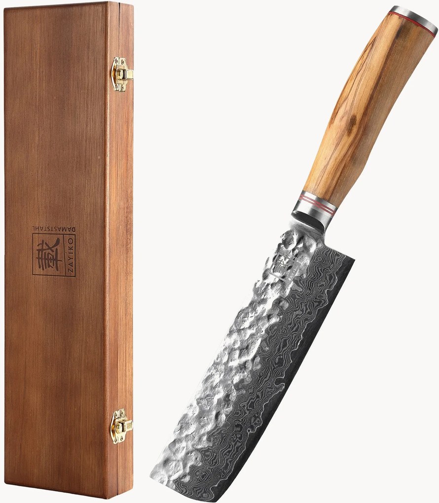 Nôž nakiri Minami