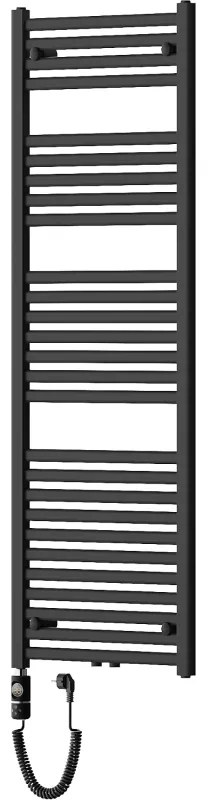 Mexen Hades, elektrické vykurovacie teleso 1500 x 500 mm, 900 W, čierna, W104-1500-500-2900-70