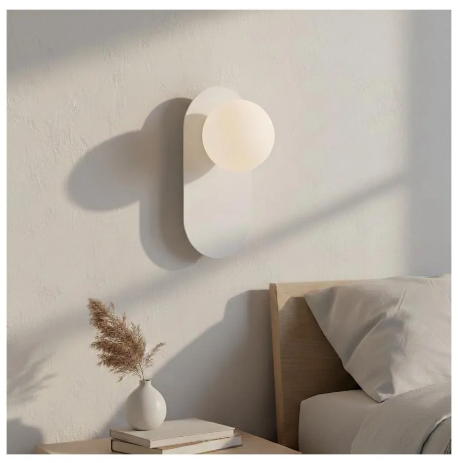 Nástenné svietidlo VIVA 1xG9/8W/230V biele