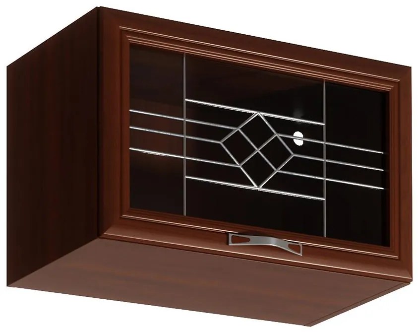 Kuchynská skrinka Sycylia G60KSN orech milano