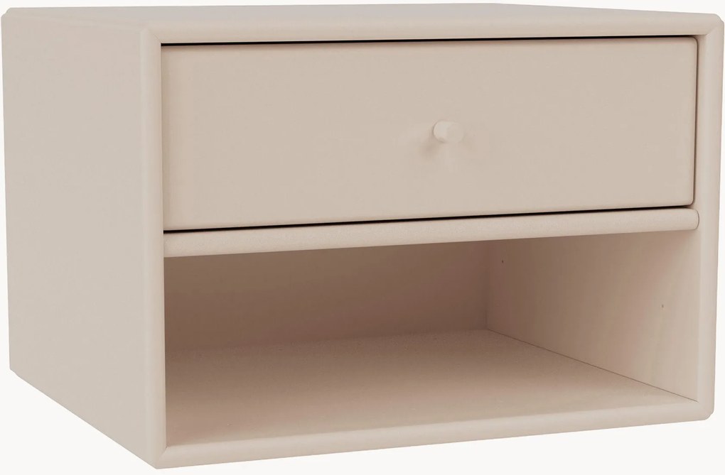 Nástenný nočný stolík Dash