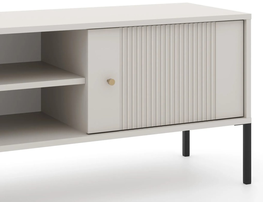 TV skrinka Iseo I 154,5 cm kašmírová