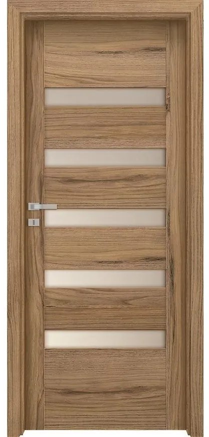 Dvere vnútorné VALDUNO 6 60P dub jesenný B706