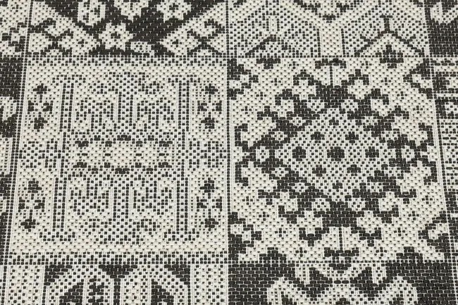 Koberec / Behúň FLEX 19636/91 hnedý / béžový