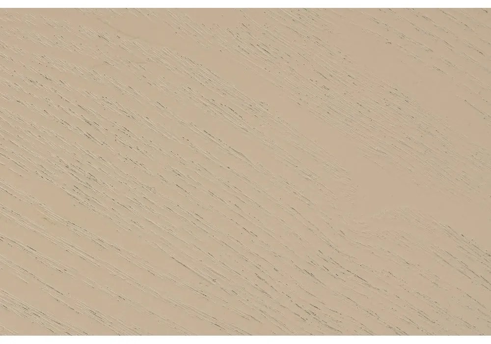 Okrúhly odkladací stolík ø 30 cm Makoto – White Label