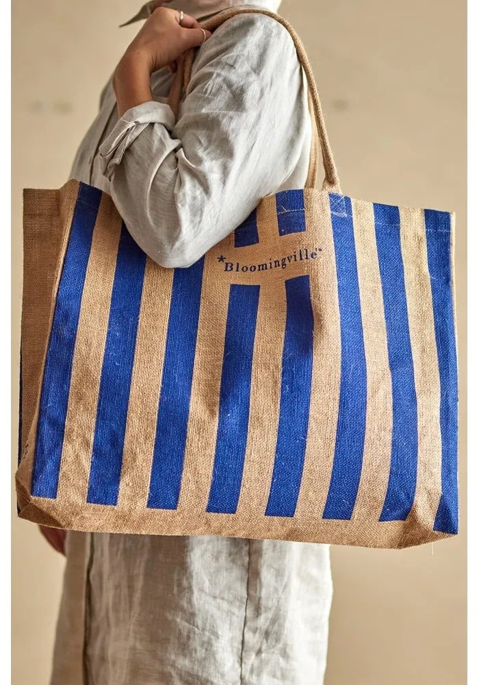 Nákupná taška Bergamo – Bloomingville