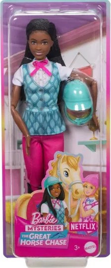 Bábika Barbie Mattel HXJ39