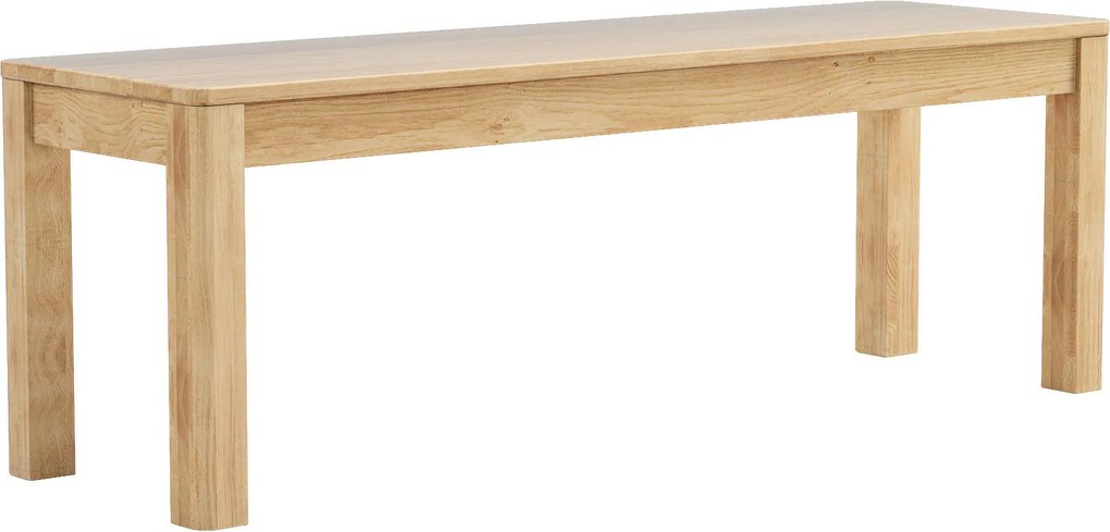 XXXLutz LAVICA, drevo, 140/47/42 cm Linea Natura - Kreslá - 002768008807