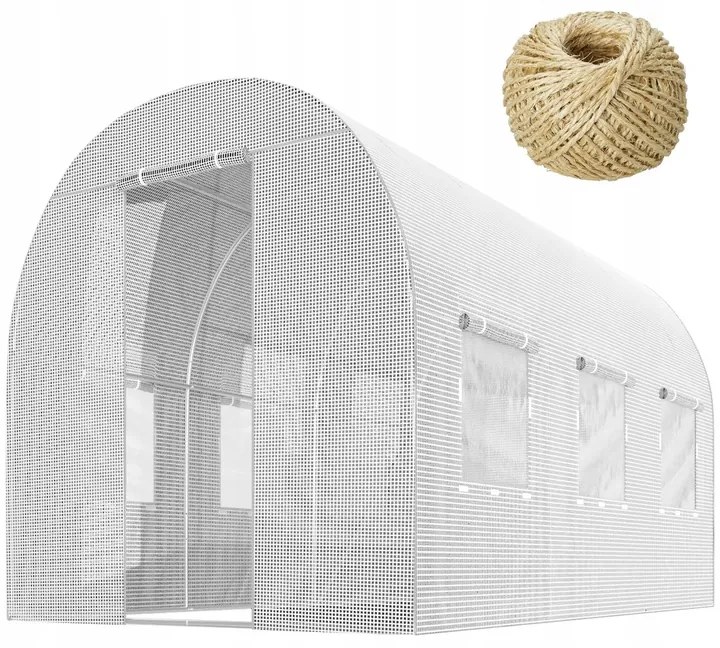 Fóliovník 2x3,5m 7m2 Plonos 4971-A