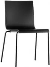 Židle Kuadra XL 2403 (Černá)  Kuadra XL 2403 Pedrali