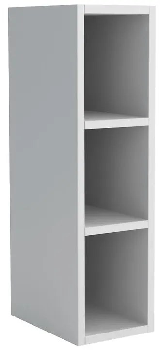 Kuchynská skrinka GOT 20 V-72 LUX čierna