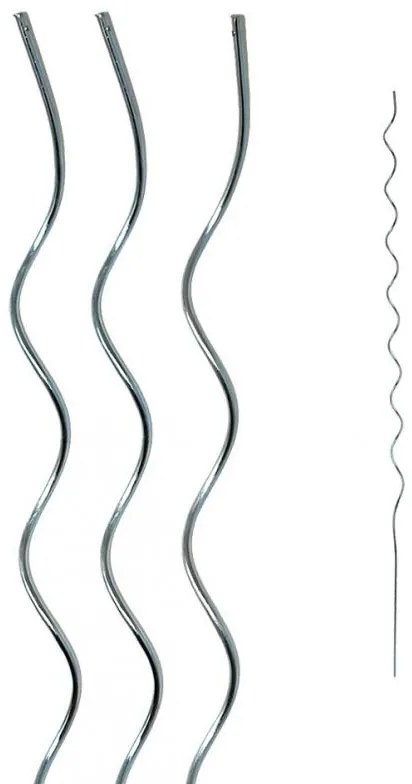 Bestent Špirálová tyč k paradajkám 120cm/ 10mm