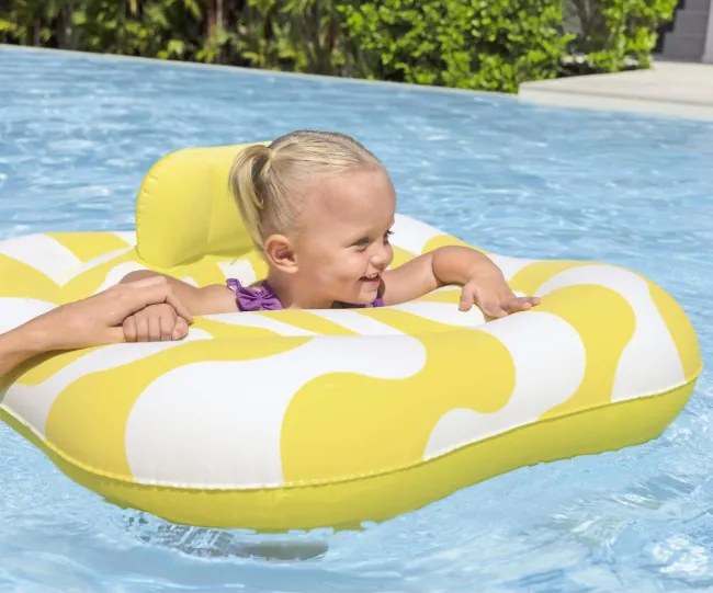 Nafukovacie koleso Bestway 32298 Swim Safe 76x76 cm