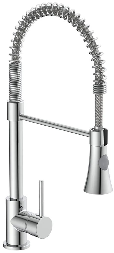 Eisl Kuchynská batéria Leon (chróm)  (100335794)