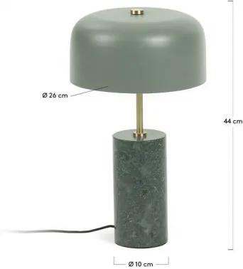 VIDEL stolová lampa