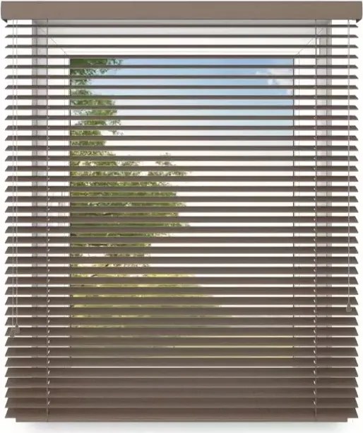 Drevená žalúzia 50 mm 220 x 250 cm rôzne farby