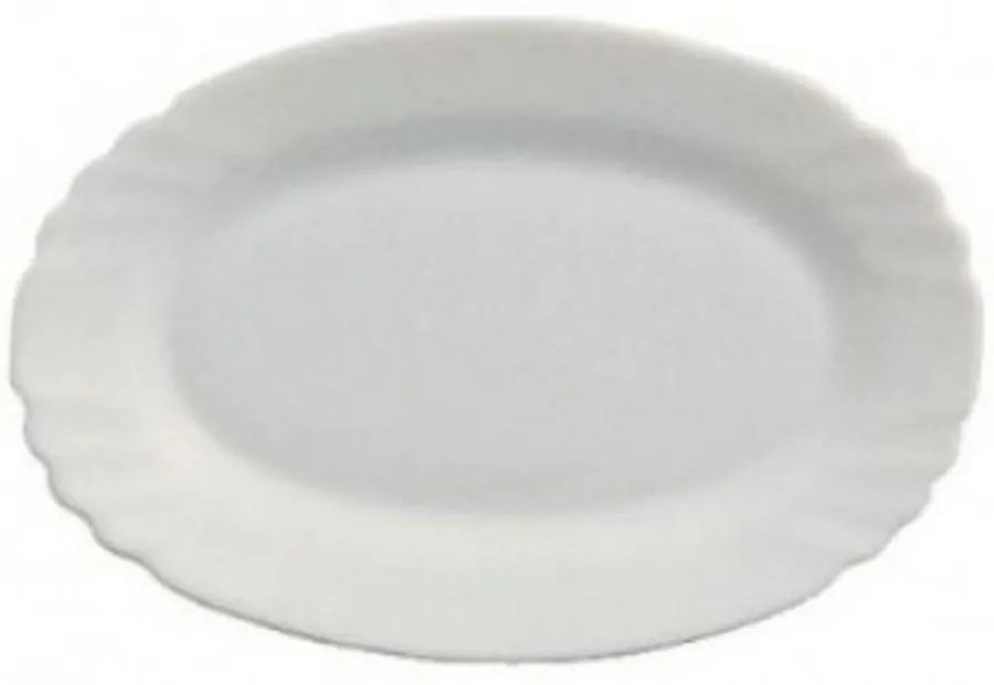 Tanier ovál 22 cm EBRO