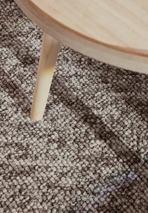 Koberec Elle Decoration Rocco taupe, viacfarebný