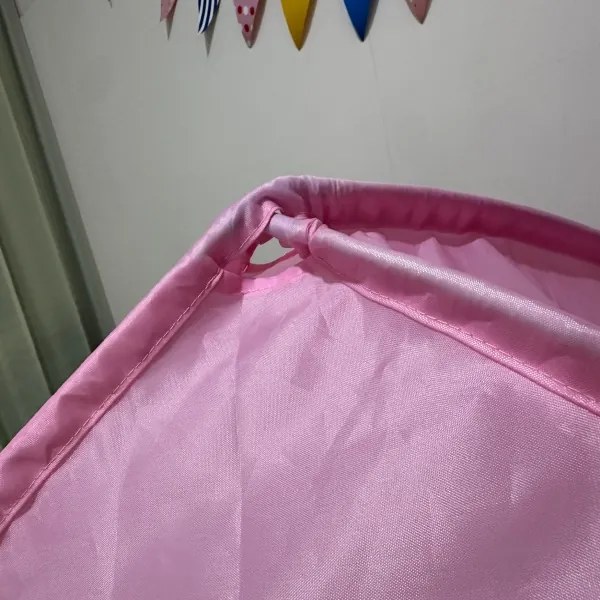 Kruzzel Detský stan Persida ružový