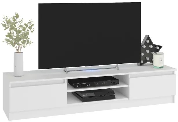 Obývacia zostava CLP biela