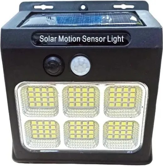 WORTH AIR Nástenné solárne LED svetlo s detekciou pohybu Worth Air KE23-632