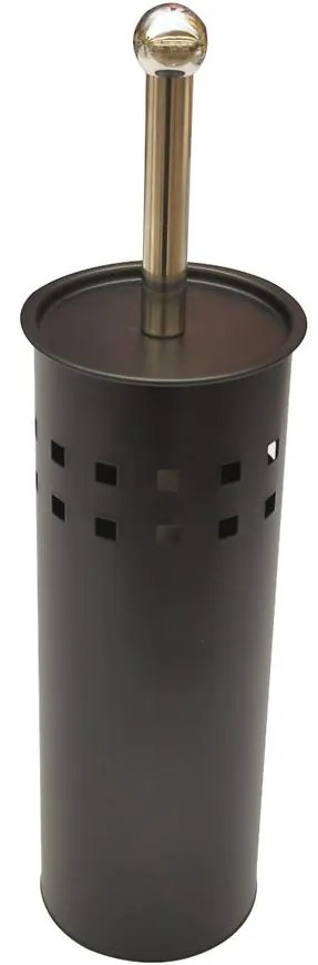 Toaletná kefa FTC078-B black