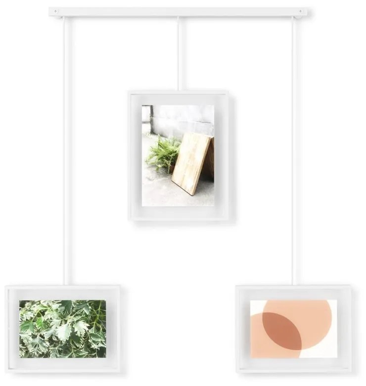 Fotorámečky Umbra EXHIBIT bílé