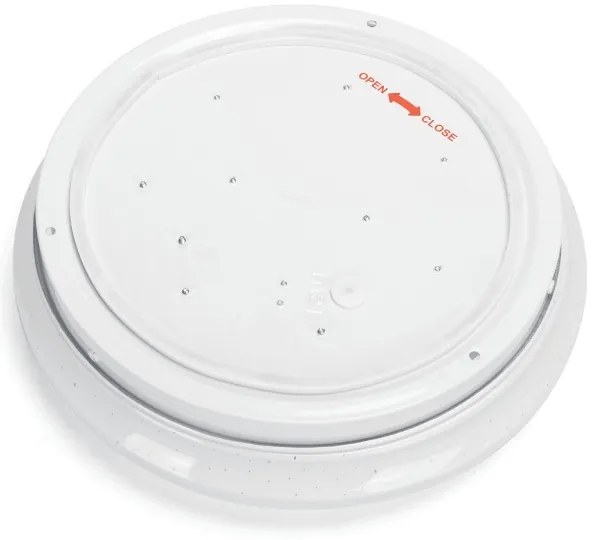 Aigostar - LED Kúpeľňové stropné svietidlo LED/12W/230V 3000-6500K IP44 + DO