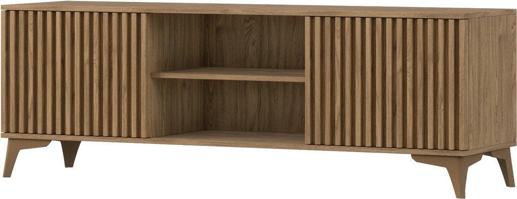 TV stolek Entsian 150 cm dub Artisan