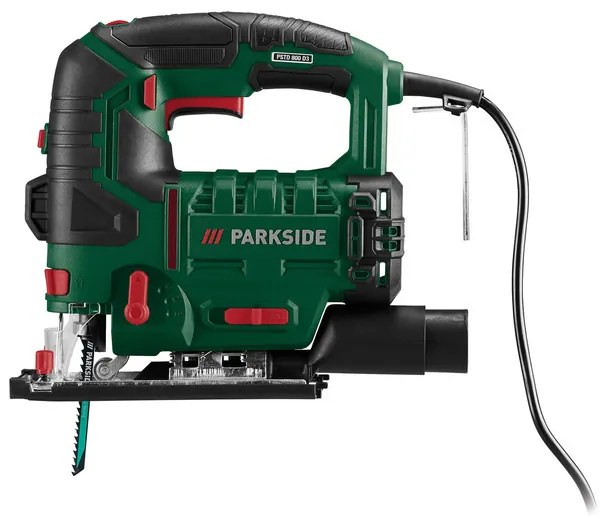 Parkside® Priamočiara kyvadlová píla Pstd 800 D3 (100366619)