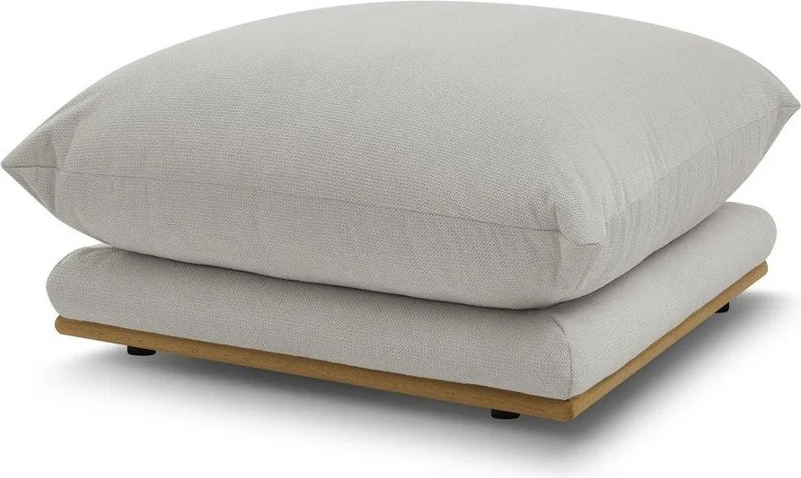 Svetlosivá podnožka Ernest – Bobochic Paris