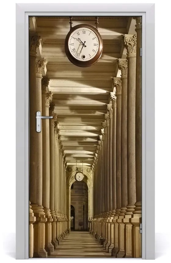 Fototapeta samolepiace dvere Nowy Jork 85x205 cm