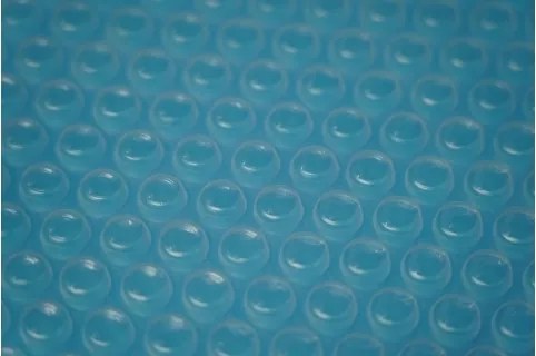 Marimex | Solárna plachta modro-transparentná pre štvorcové vírivé bazény 1,18 x 1,18 m | 10400342