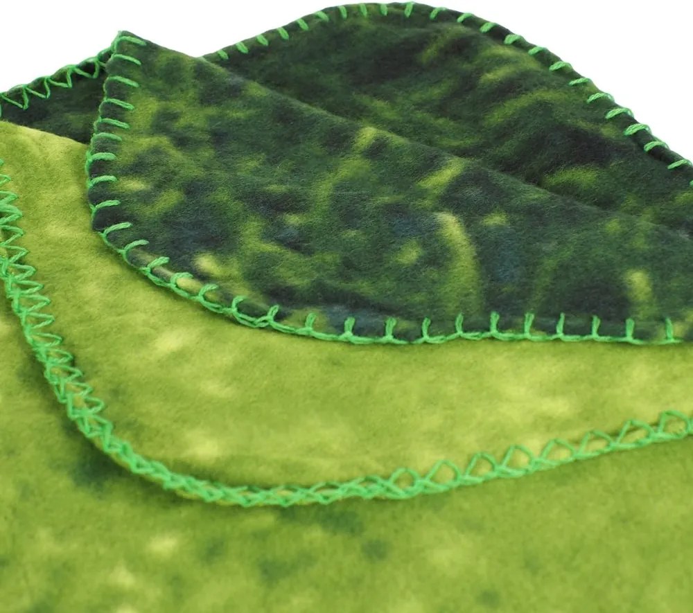 Jerry Fabrics Fleecová deka s motívom Futbal - 100 x 150 cm