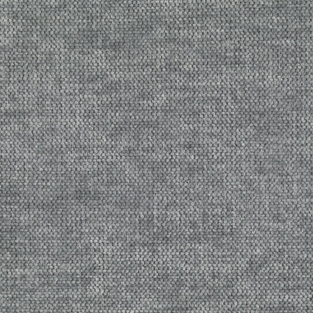 ZÁVES NA PÁSKE NILO 140X270 CM SIVÁ