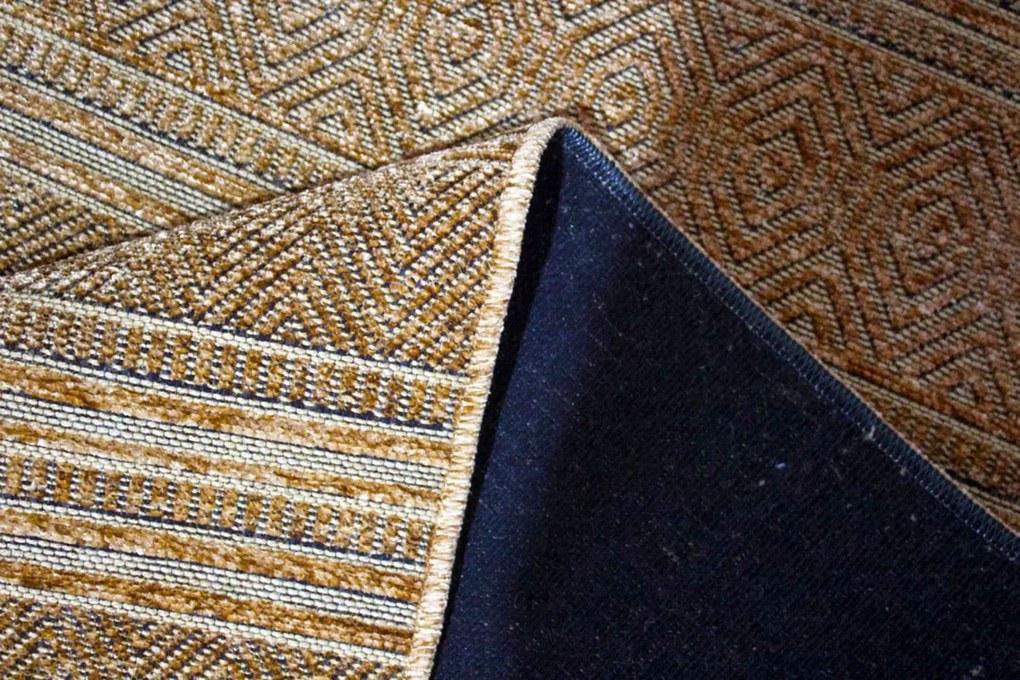 Koberec Saran G001 Beige – béžový obdĺžnik so vzorom Rozmer: 60x100 cm