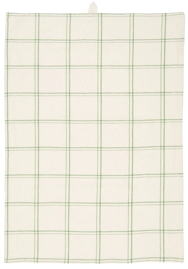 Ib Laursen Utierka Eskild Natural/Green check