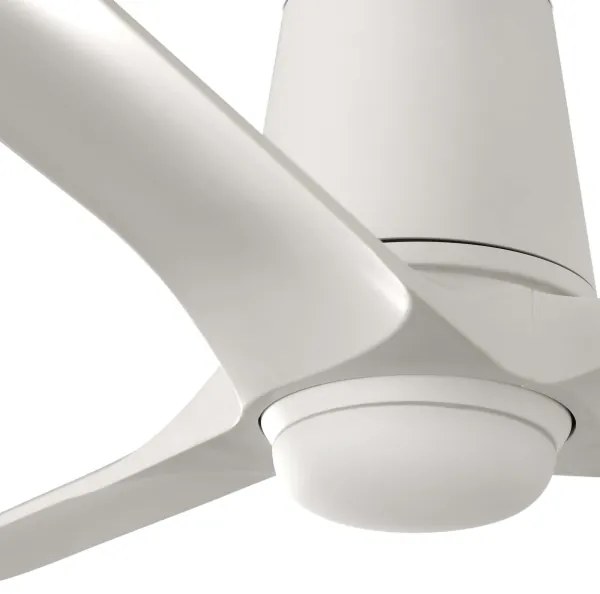 FARO 33826WT-1TW-LED Stm. str. vent. HEY TUB S LED/10W/230V biela pr. 90 cm WT+DO