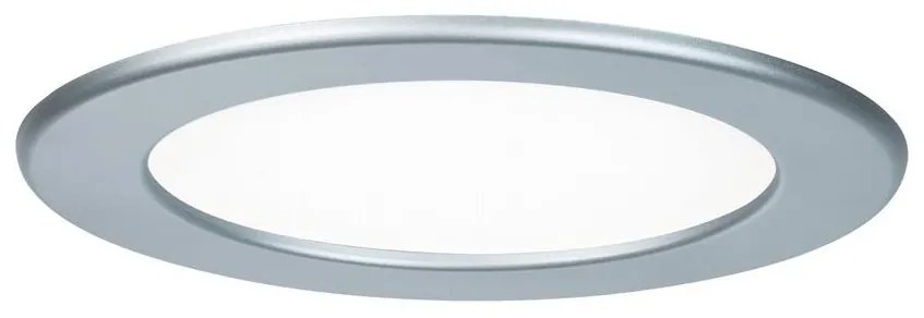 Paulmann Paulmann 92071 - LED/12W IP44 Kúpeľňové podhľadové svietidlo QUAL 230V 4000K W1060