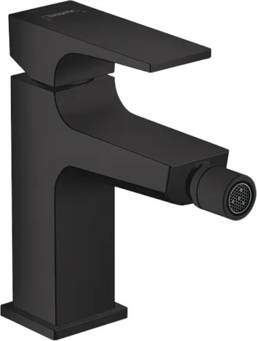 Hansgrohe Metropol bidetová batéria stojacia čierna 32520670