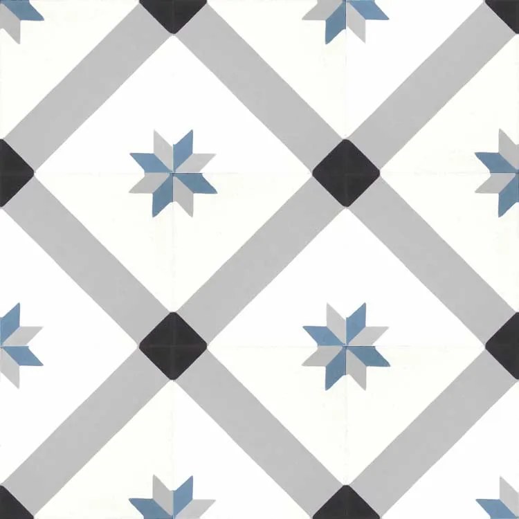 Cementové dlaždice 3021 | Articima