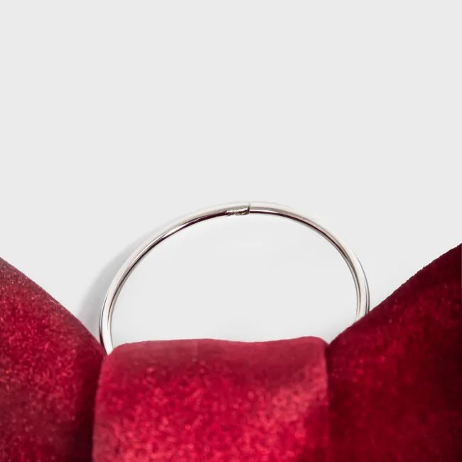 Vianočná dekorácia BOWE mašľa, červená 711060